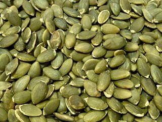 pumpkin seeds background