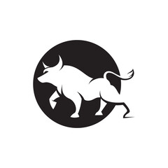 Bull logo images