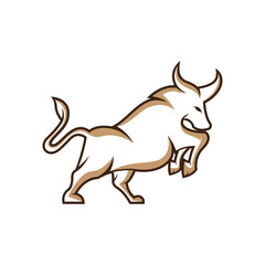 Bull logo images