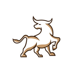 Bull logo images