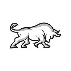 Bull logo images