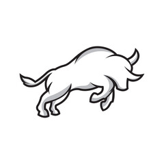 Bull logo images