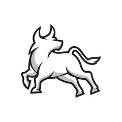 Bull logo images