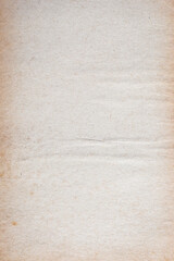 old vintage paper texture background, page for design