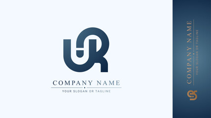 Initial Impressions: A Modern Monogram Design