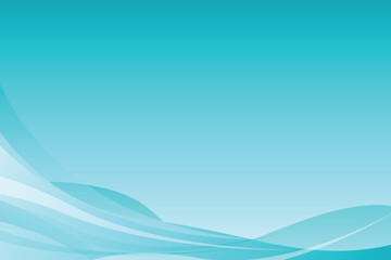 abstract background with blue gradient color