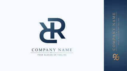 Initial Impressions: A Modern Monogram Design