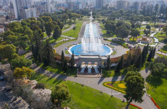 parque de las aguas