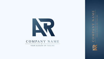 Initial Impressions: A Modern Monogram Design