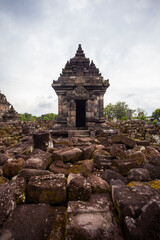 Candi Plaosan, is one of the Buddhist temples located in Klaten Regency, Central Java, Indonesia....