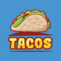 vector hotdog cartoon icon illustration.