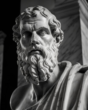 Epictetus Ancient Greek Philosopher