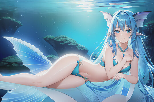 Undine Girl