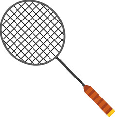 Badminton Racket sport equipment
