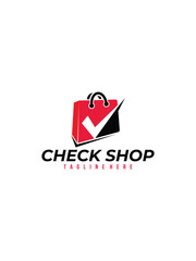 online shop logo design, 