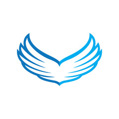 Wing logo images