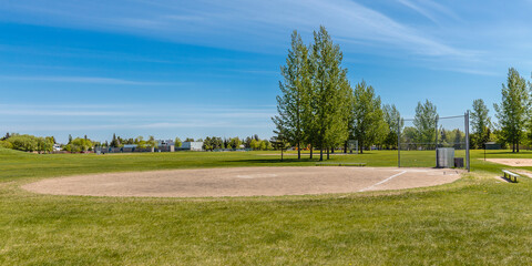 Wildwood Park in Saskatoon, Canada