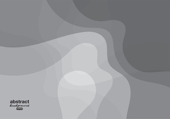 ocean wave on gradient monotone science technology tourism theme background for advertisement banner,brochure,website landingpage, notebook cover vector eps.