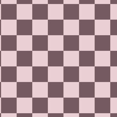 cute checkerboard, tartan, gingham, plaid pattern decoration