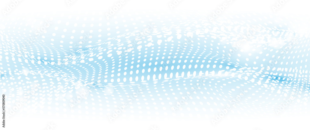 Poster abstract digital, futuristic, technology background. big data. blockchain technology. abstract white