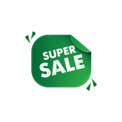 Super sale green