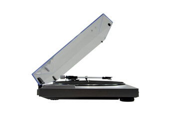 3D Illustration of Custom Built Turntable