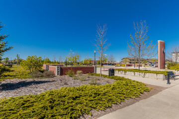 Willowgrove Square in Saskatoon, Canada