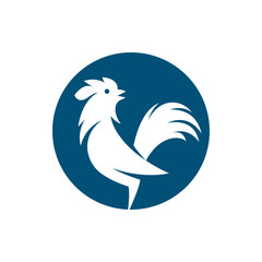 Rooster logo images