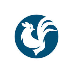 Rooster logo images