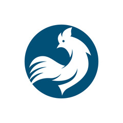 Rooster logo images