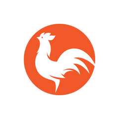 Rooster logo images