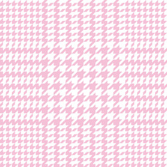 Glen check pattern plaid