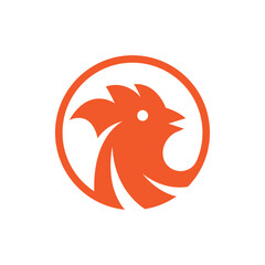 Rooster logo images