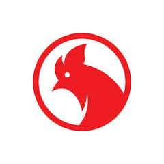 Rooster logo images