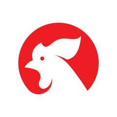 Rooster logo images