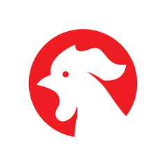 Rooster logo images