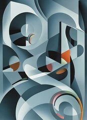 Abstractive Composition. Generative AI.