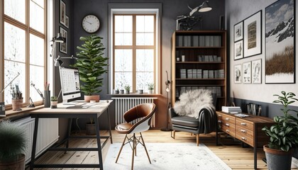 office