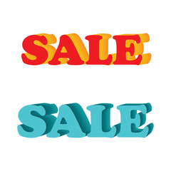 Big Sale Text Effect