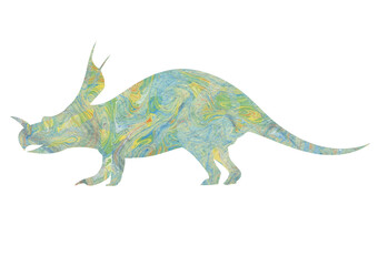 トリケラトプス