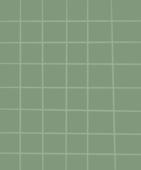 green checkered pattern