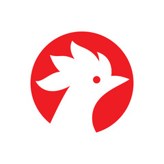 Rooster logo images