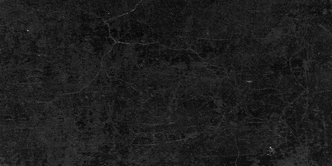 Black concrete street wall background or texture