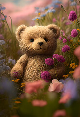 Teddy bear