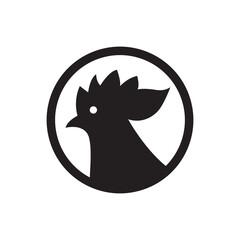 Rooster logo images