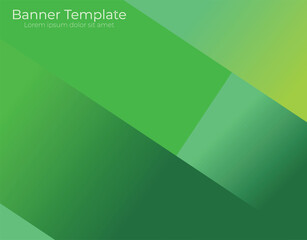 abstract geometric green background. Verdant base for website, wallpapers, business cards, brochure, banner
