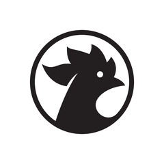 Rooster logo images