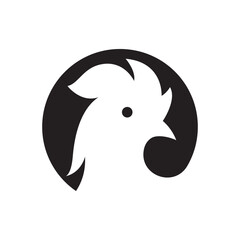 Rooster logo images