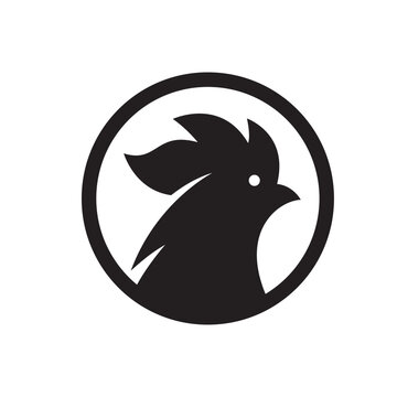 Rooster logo images