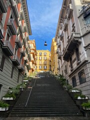 architecure, Naples
